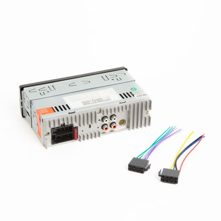 Player auto "Rapid" - 1 DIN - 4 x 50 W - BT - MP3 - AUX - SD - USB [4]