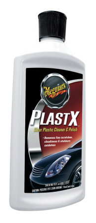 Import - Polish Faruri Meguiars PlastX 296 ml