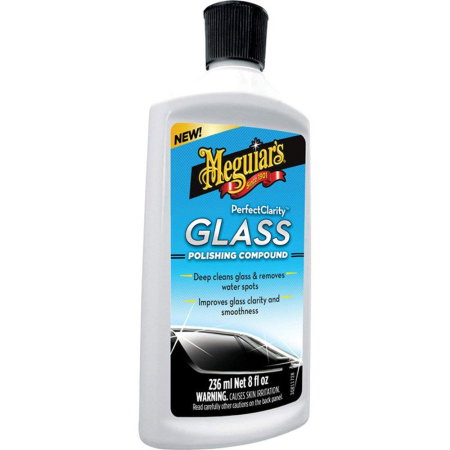 Import - Polish Sticla Meguiars Perfect Clarity Glass Polishing Compound 235 ml