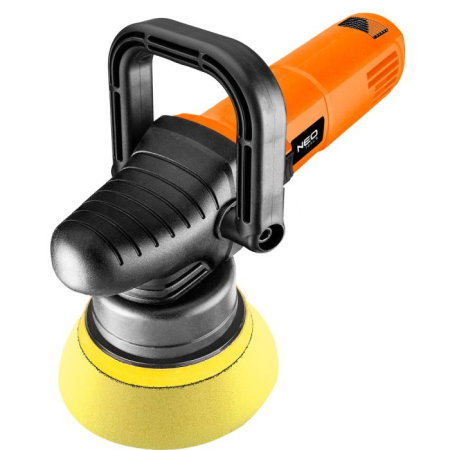 Masina de polish (Accesorii echipamente de curatat) - Polizor Neo Tools 710W, talpa 125mm