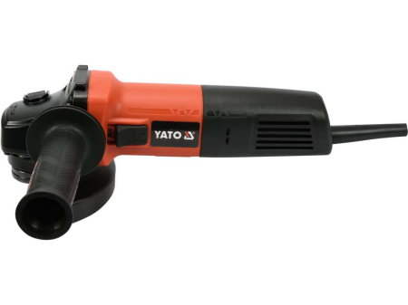 POLIZOR UNGHIULAR 1100W, 125MM [1]