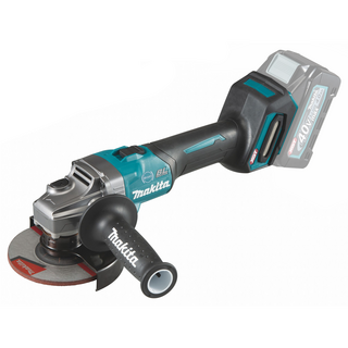 Polizoare (Scule electrice) - Polizor unghiular brushless,125MM, Li-Ion, 40V XGT, fara acumulator in set (SOLO) GA005GZ