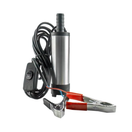 Pompa de transfer combustibil 12V 30l/min [0]