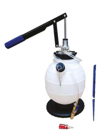 Pompa pentru schimbarea uleiului in cutii de viteze (7.5L) (control manual) [2]