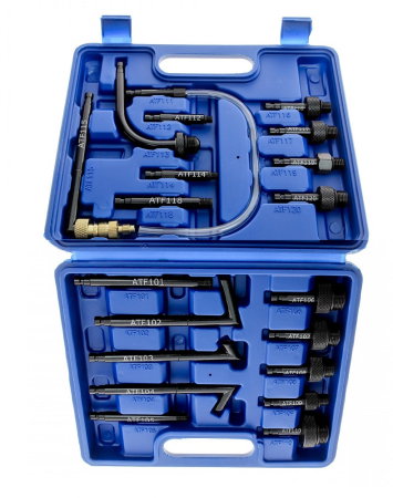 Pompa pentru schimbarea uleiului in cutii de viteze (7.5L) (control manual) [1]