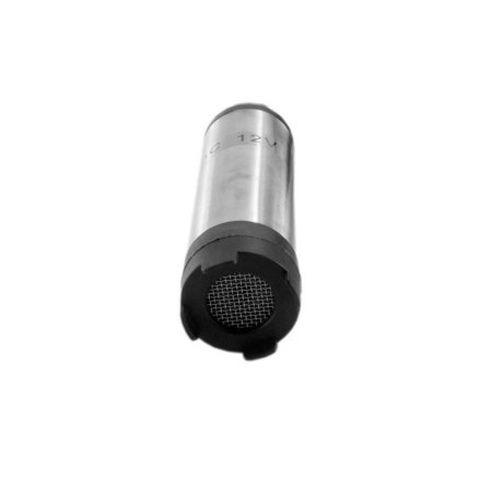 Pompa Submersibila Transfer Combustibil (Motorina / Apa) 12V, Debit 12L/min, Diametru 38mm (Slim), Filtru Detasabil, Cablu 3m cu Cleme [1]