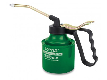 Reparatii si Echipamente Auto - Pompita ulei de metal 350 cc cu furtun rigid