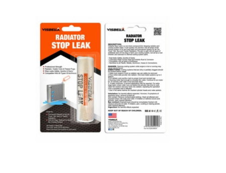 Uleiuri si Lichide - Prat etansare radiator Visbella