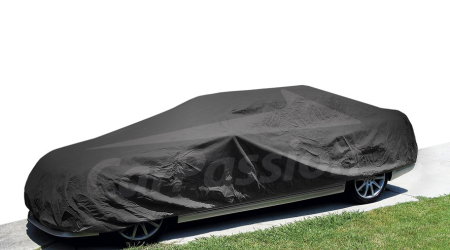 Prelata auto (Accesorii exterior) - Prelata auto Classic Black XL (485x150x140)