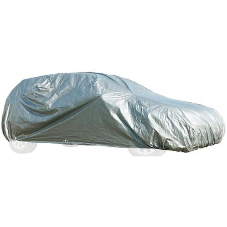 Prelata auto (Accesorii exterior) - Prelata Auto PE , marime L/XL (L x l x H: 1,93 x 5,50 x 1,15 m)