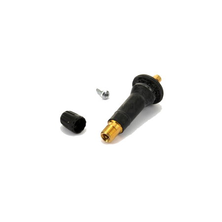 Accesorii Auto Tuning - Valvă Jantă RENAULT/DACIA - Cauciuc, Fără Senzor TPMS (Înlocuire Valvă Senzor)