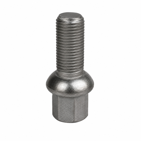 Service Roti - Prezon roată / șurub roată M14x1.5 pentru Audi A4 B8, jante aliaj și tablă