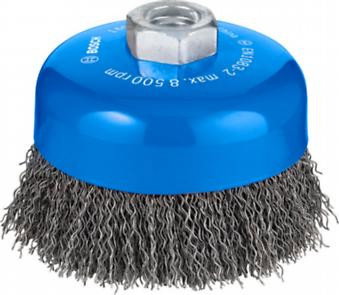 Taiere, gaurire si abrazive (Scule si echipamente service) - PRO Metal Perie-oala Clean 100x050 M14