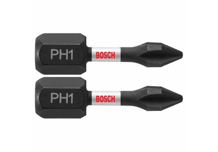 Scule de impact (Scule si echipamente service) - PRO Set 2 biti Impact PH2 25 mm