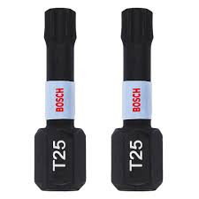 Scule de impact (Scule si echipamente service) - PRO Set 2 biti Impact T20 25 mm