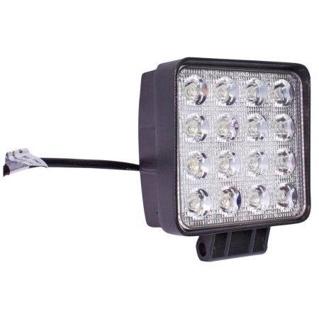 Proiector 16 L 10-30V 48W unghi 60 [2]