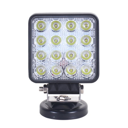 Proiectoare si Bare LED Off-road (Accesorii exterior) - Proiector 16 L 10-30V 48W unghi 60