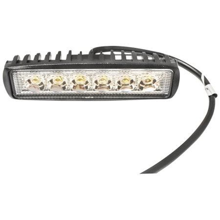Proiectoare si Bare LED Off-road (Accesorii exterior) - Proiector 6 L 10-30V 18W unghi 60