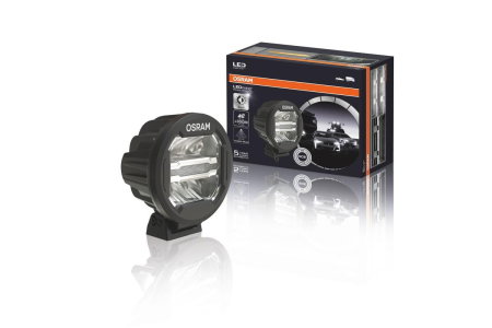 Proiectoare si Bare LED Off-road (Accesorii exterior) - Proiector LED MX180-CB rotund