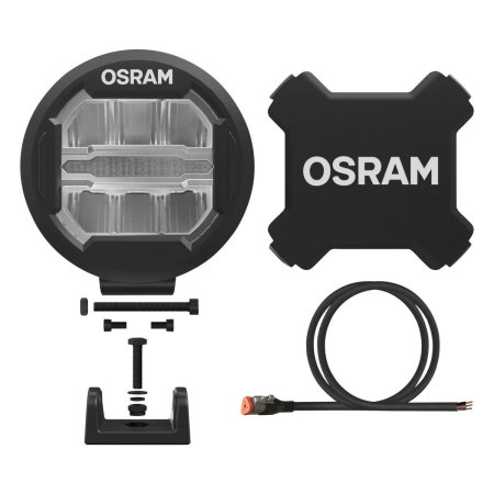 Proiector LED MX180-CB rotund [8]