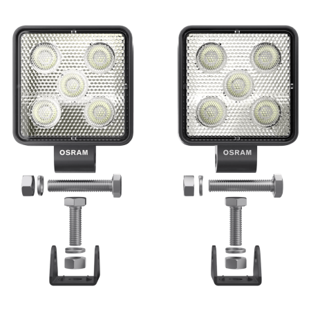 Proiector LED Off-Road - Osram Cube VX70-WD [3]