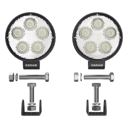 Proiector LED Off-Road - Osram Rotund VX70-SP [3]