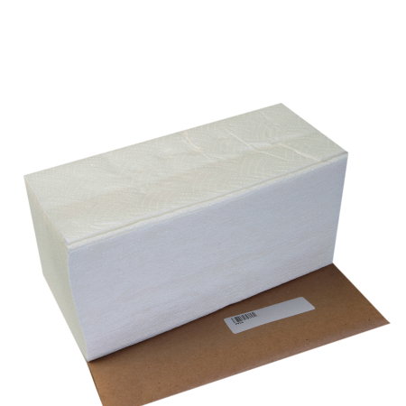 Solutie curatat pardoseli (Curatenie service) - Prosop V fold alb