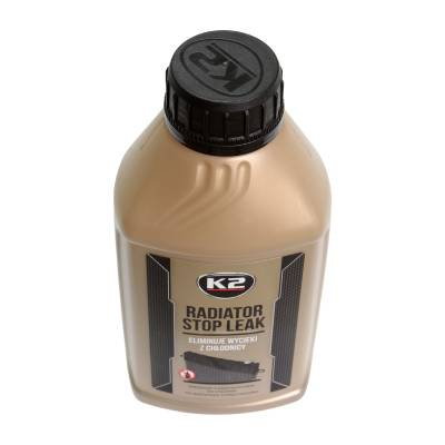 Uleiuri si Lichide - RADIATOR STOP LEAK LICHID - Stop leak radiator lichid 400 ml