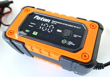Redresor baterie cu desulfatare Foton RI-12-7 [1]
