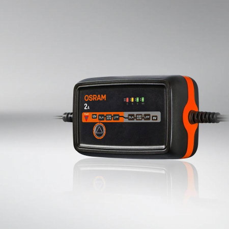 Redresor baterie Osram Battery Charge 1002 6/12V 2A [1]
