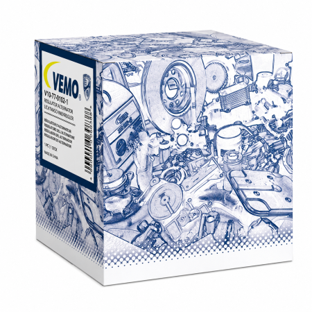 Releu alternator Vemo V10-77-1048 pentru Skoda Superb II [2]