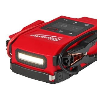 Robot de pornire / Tester baterii auto Milwaukee M18 JS2000-0, 2000Ah, fara incarcator si acumulator [6]