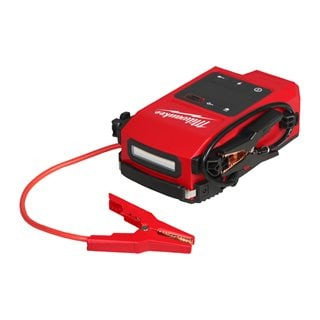 Robot de pornire / Tester baterii auto Milwaukee M18 JS2000-0, 2000Ah, fara incarcator si acumulator [3]