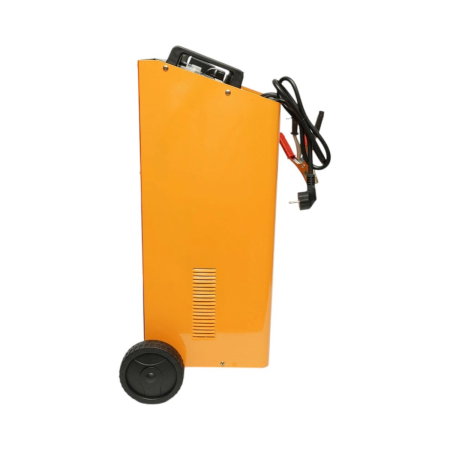 Robot pornire si redresor baterie auto 12V/24V, capacitate 20-1000Ah, pornire 360A, incarcare rapida, curent maxim 70A [3]