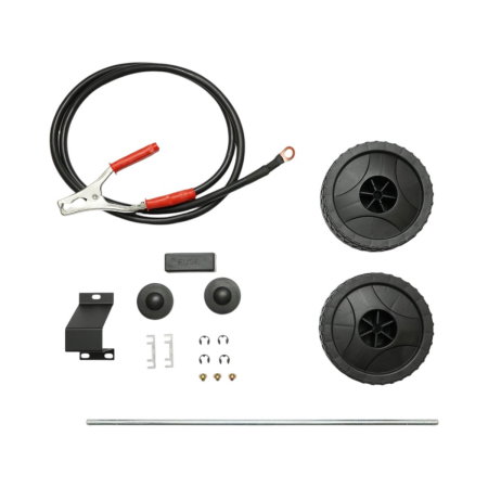 Robot pornire si redresor baterie auto 12V/24V, capacitate 20-1000Ah, pornire 360A, incarcare rapida, curent maxim 70A [7]