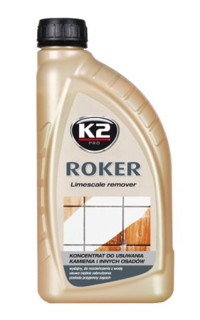 Intretinere si Cosmetica Auto - ROKER 1L - Detartrant concentrat fara acid fluorhidric 1:10