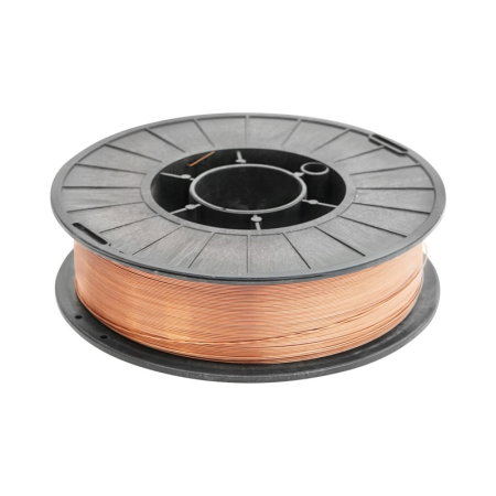 Rola sarma pentru sudura, otel 0,8 mm. 15 kg. [1]