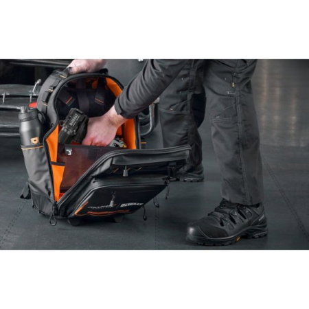 Rucsac troller pentru scule DeWalt x McLaren F1 Team DWST60101-9, 350 x 240 x 540 mm [2]