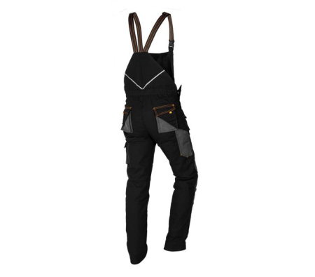 Salopeta de lucru HD Slim, marimea L [3]