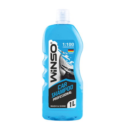 Intretinere si Cosmetica Auto - Sampon auto Professional Winso Car Shampoo 1000 ml