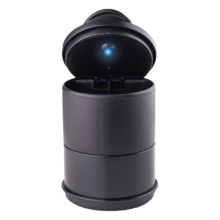 Scrumiera auto cu LED Cartech [1]