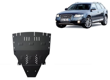 Import - Scut metalic motor