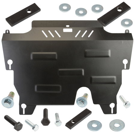 Materom - Scut metalic motor, cutie de viteza