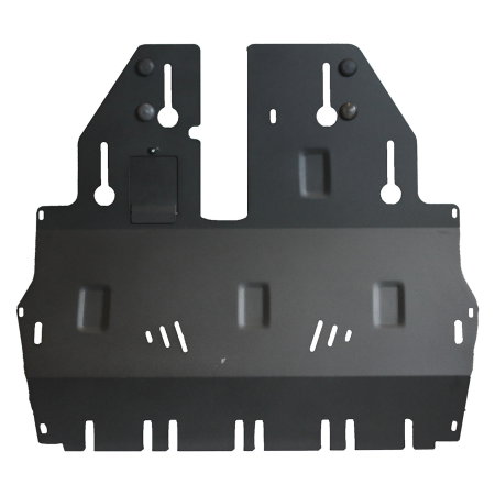 Materom - Scut metalic motor, cutie de viteza