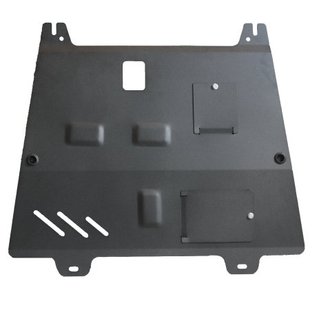 Materom - Scut metalic motor, cutie de viteza