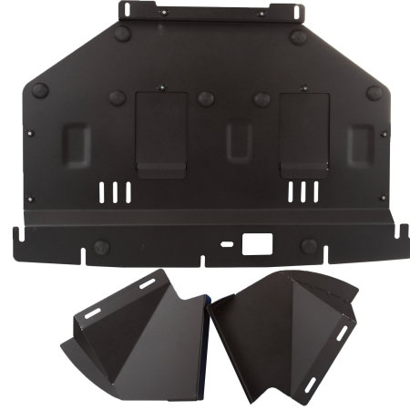 Scut metalic motor, cutie de viteza [1]