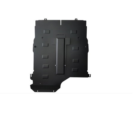 Materom - Scut metalic motor, cutie de viteza