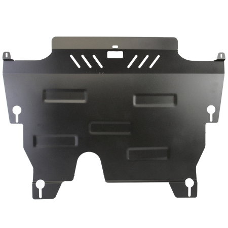 Scut metalic motor, cutie de viteza [1]
