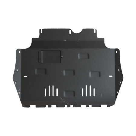 Scut metalic motor, cutie de viteza [1]