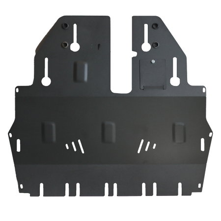 Scut metalic motor, cutie de viteza [1]